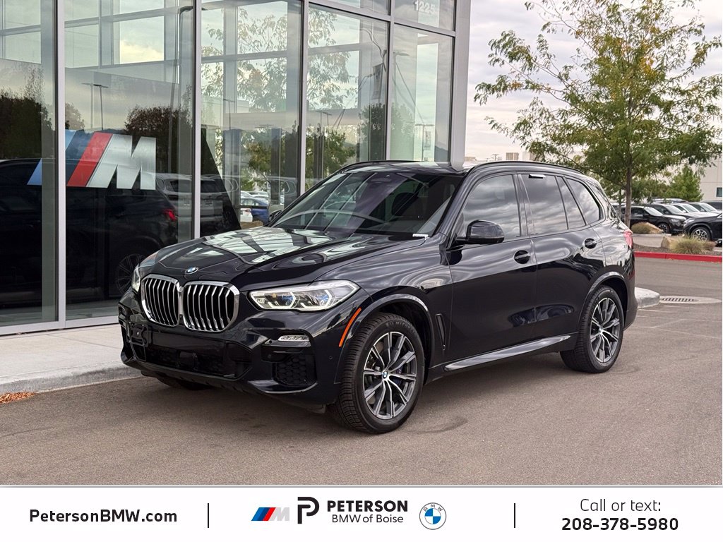 2019 BMW X5