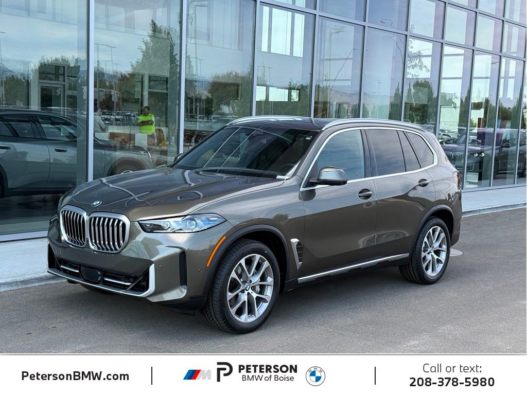 2024 BMW X5