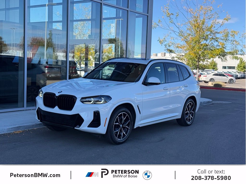 2024 BMW X3