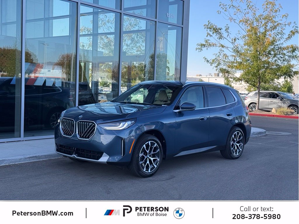2026 BMW X3