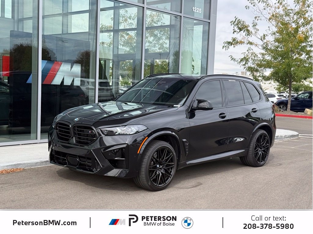 2026 BMW X5 M