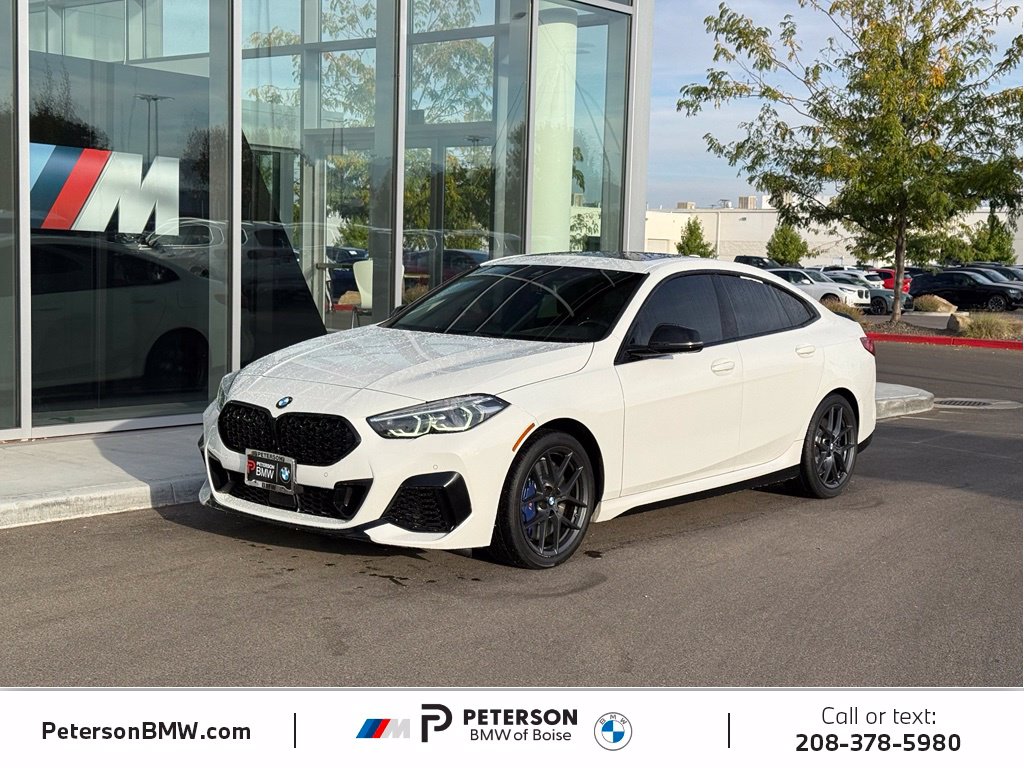 2022 BMW 2 Series