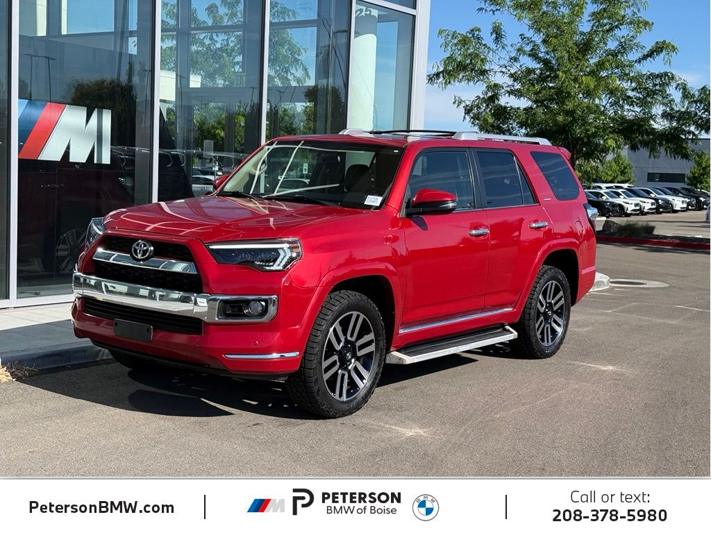 2018 Toyota 4Runner
