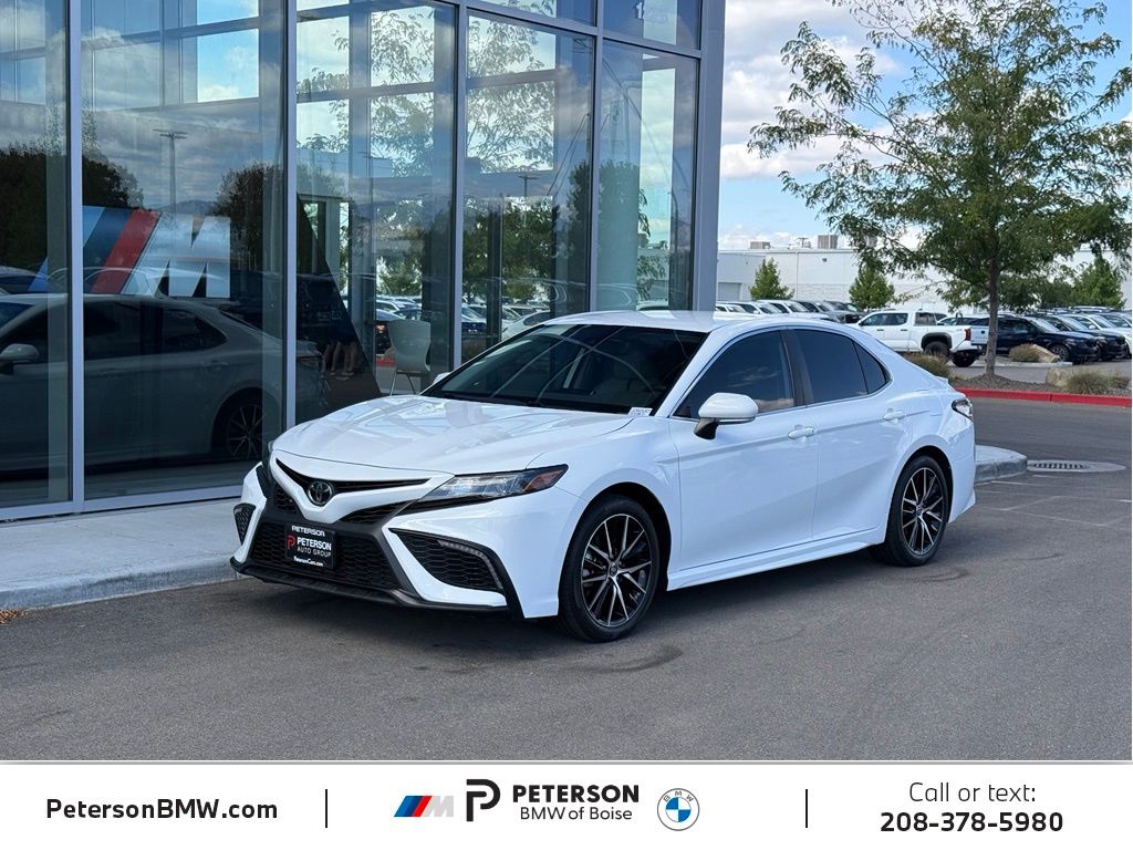 2023 Toyota Camry