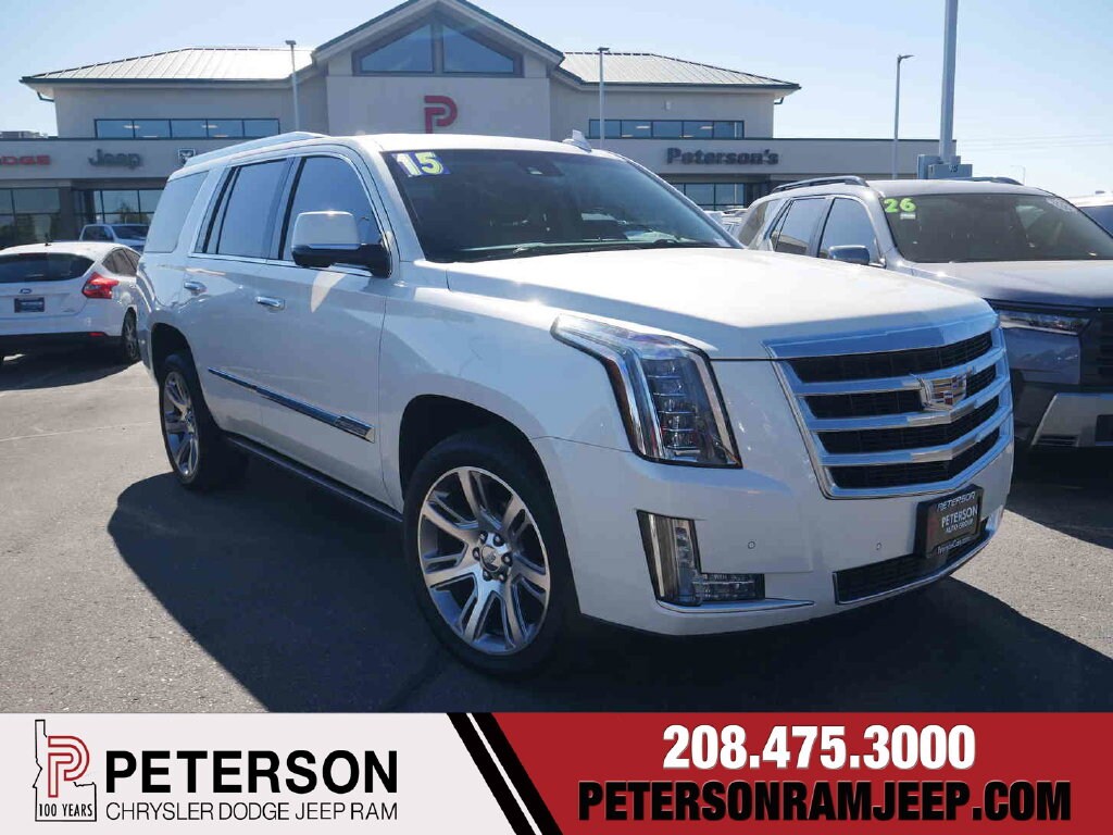 2015 Cadillac Escalade Premium