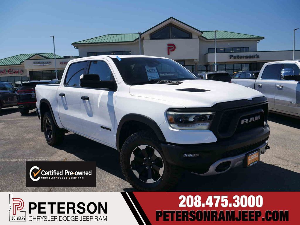 2022 RAM 1500 Pickup