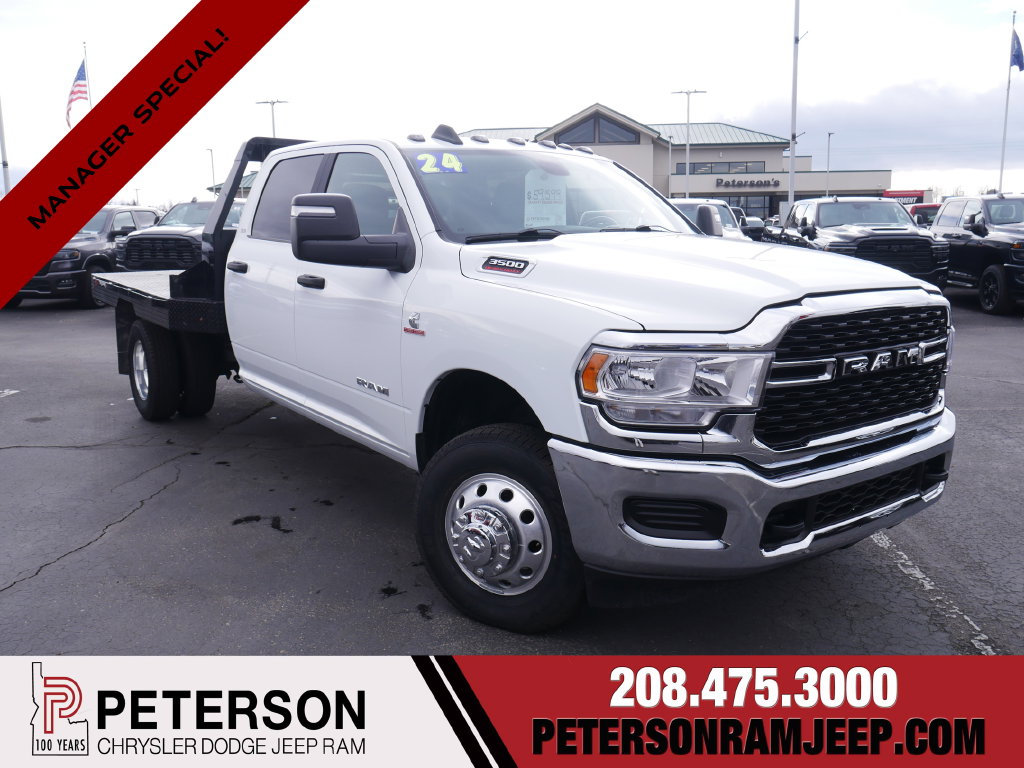 2024 RAM 3500 Chassis Cab