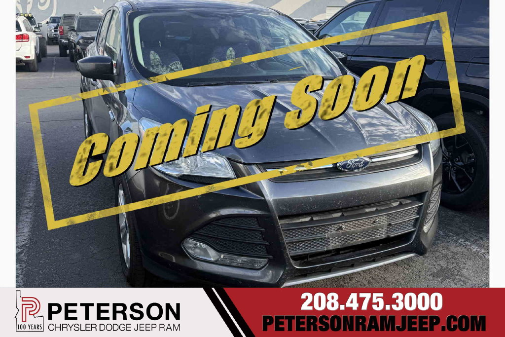 2016 Ford Escape