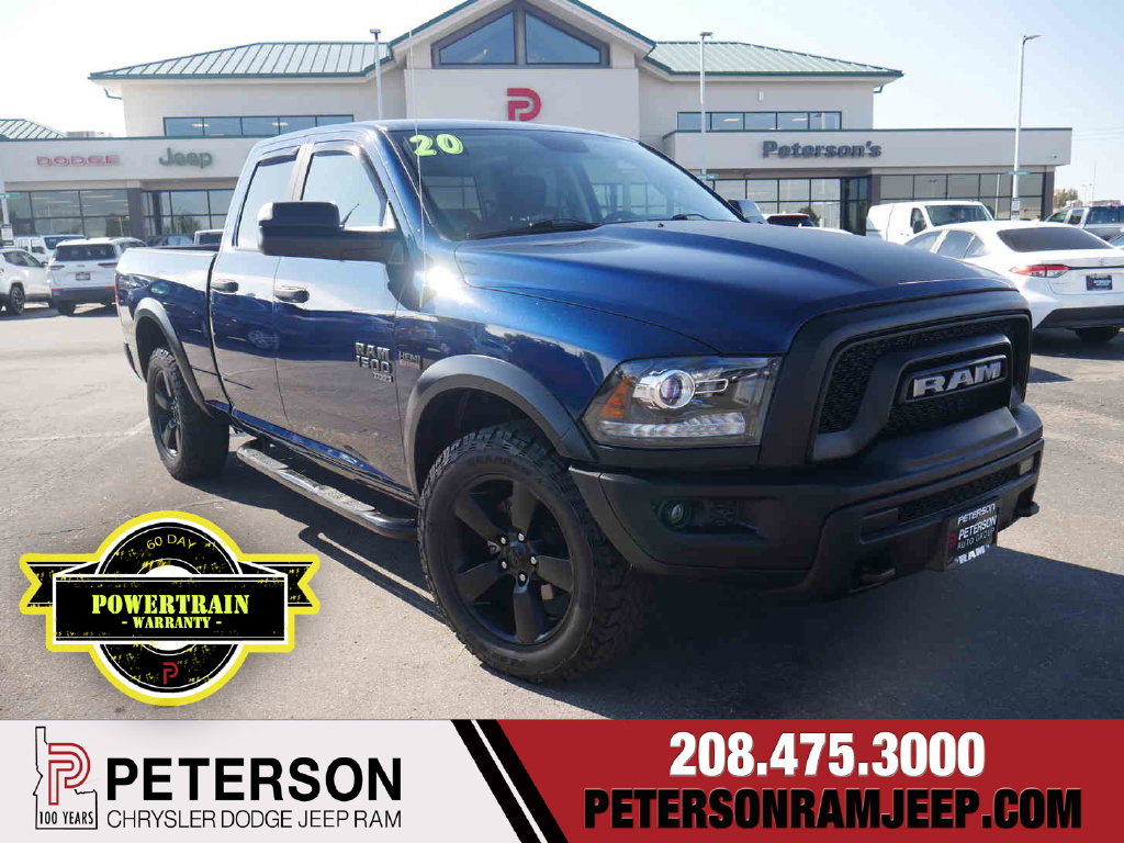 2020 RAM 1500 Classic