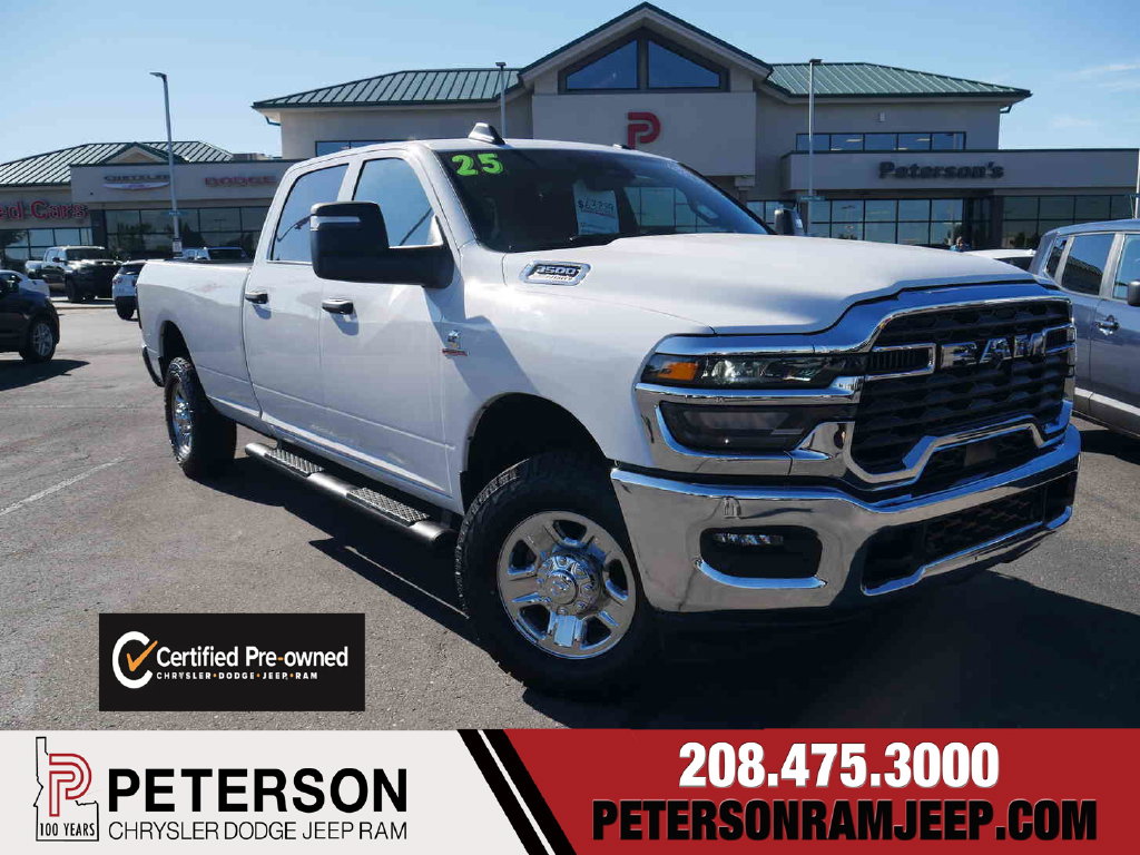 2025 RAM 3500 Pickup