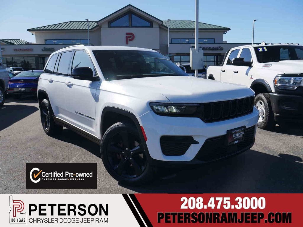 2023 Jeep Grand Cherokee
