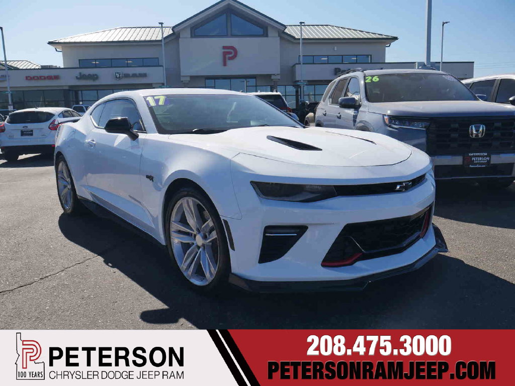 2017 Chevrolet Camaro