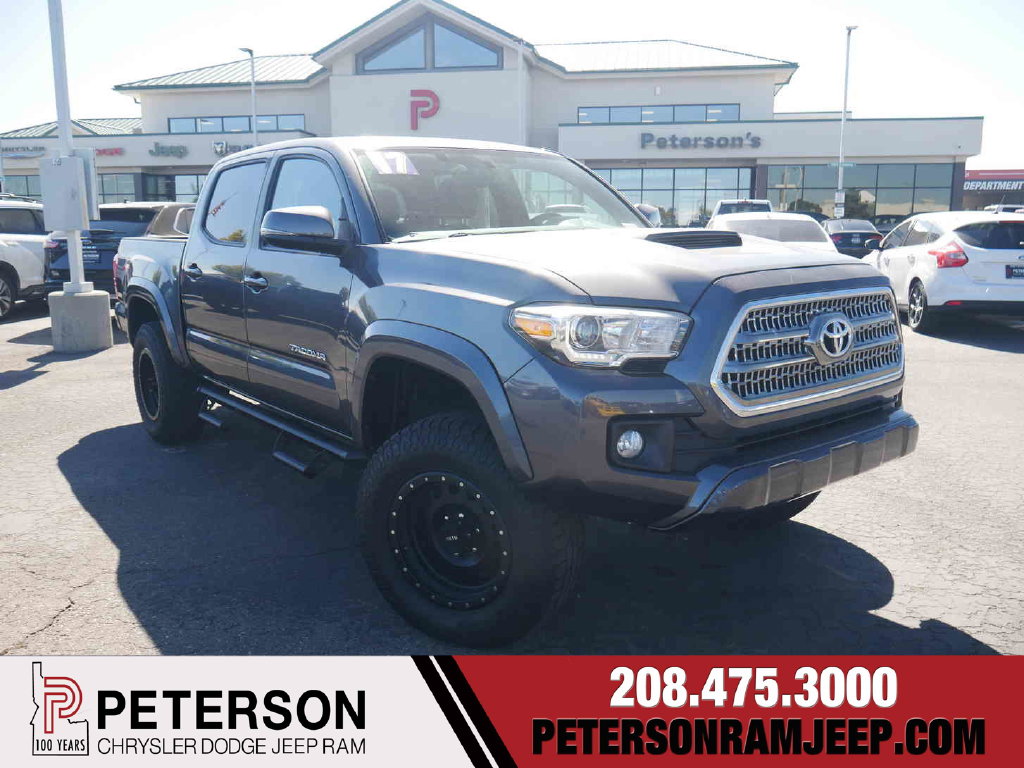2017 Toyota Tacoma