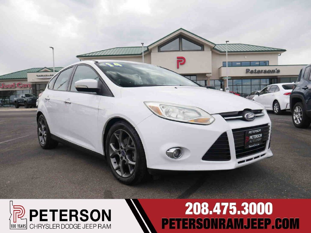 2014 Ford Focus