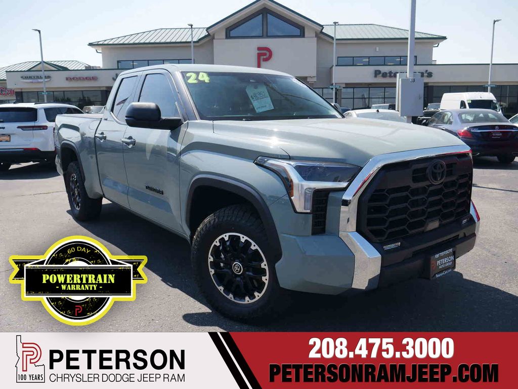 2024 Toyota Tundra