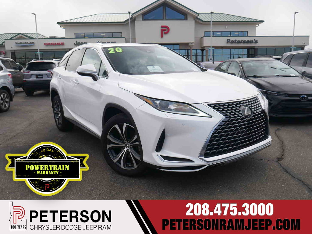 2020 Lexus RX