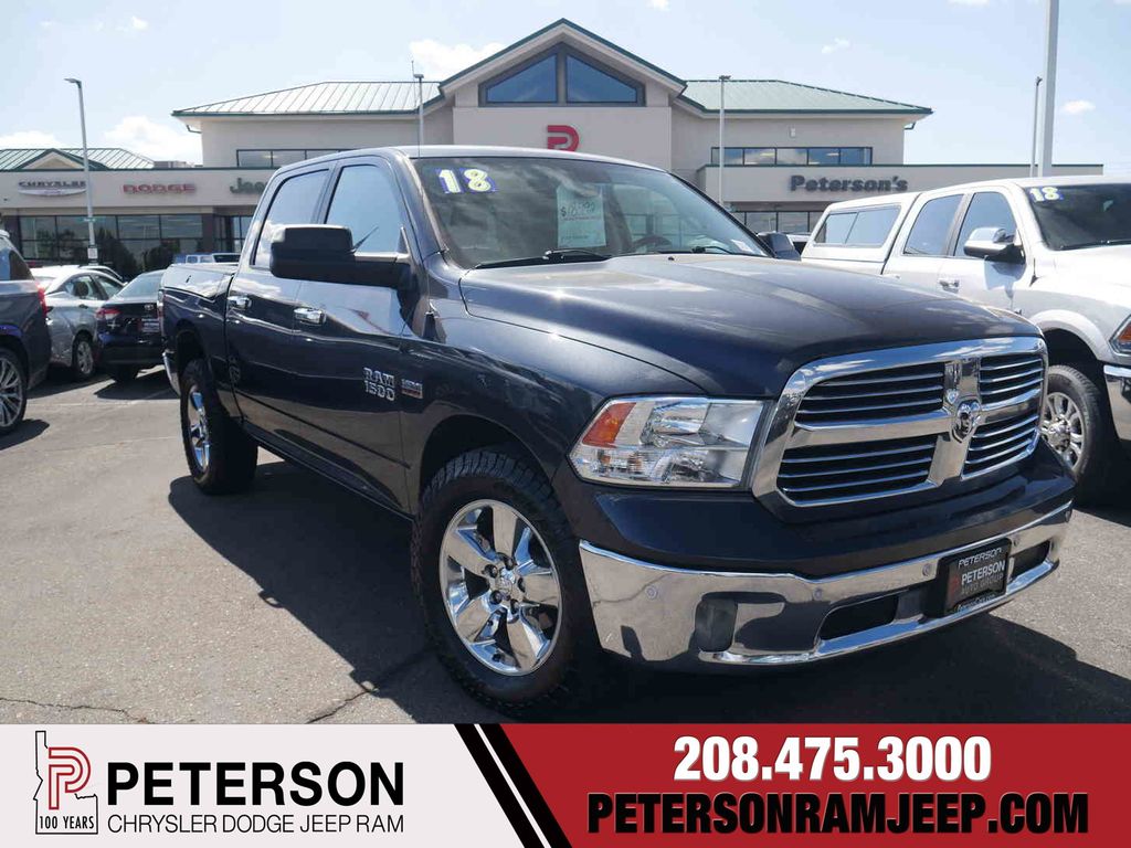 2018 RAM 1500 Pickup