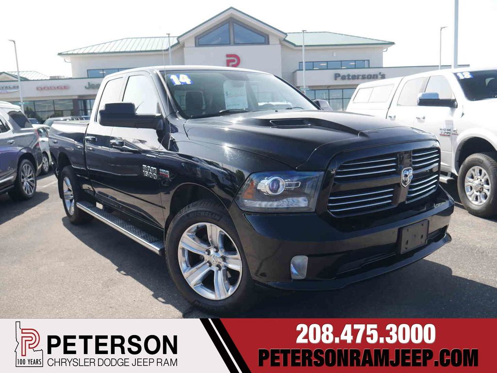 2014 RAM 1500