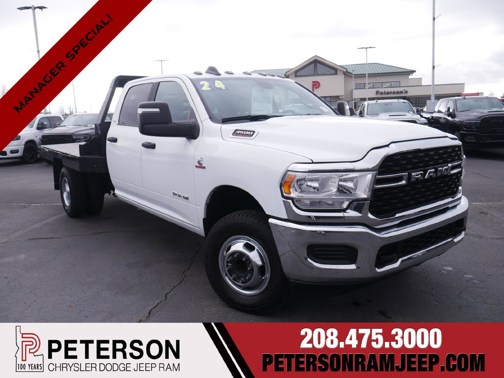 2024 RAM 3500 Chassis Cab