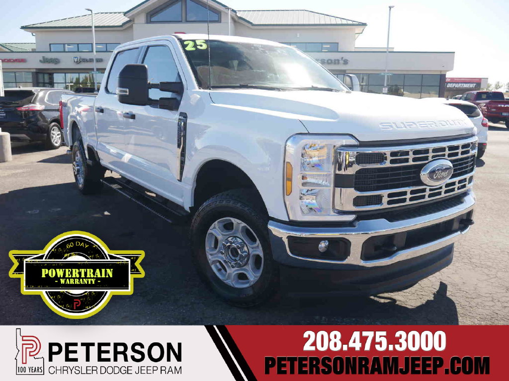 2025 Ford F-250 Super Duty