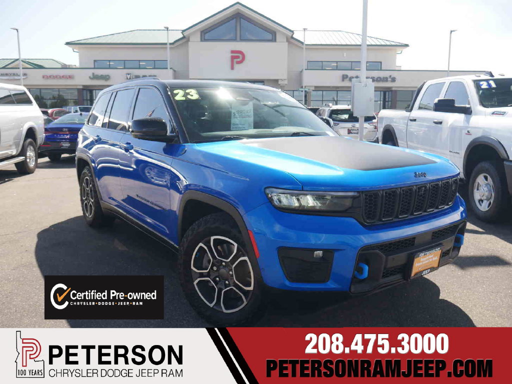 2023 Jeep Grand Cherokee