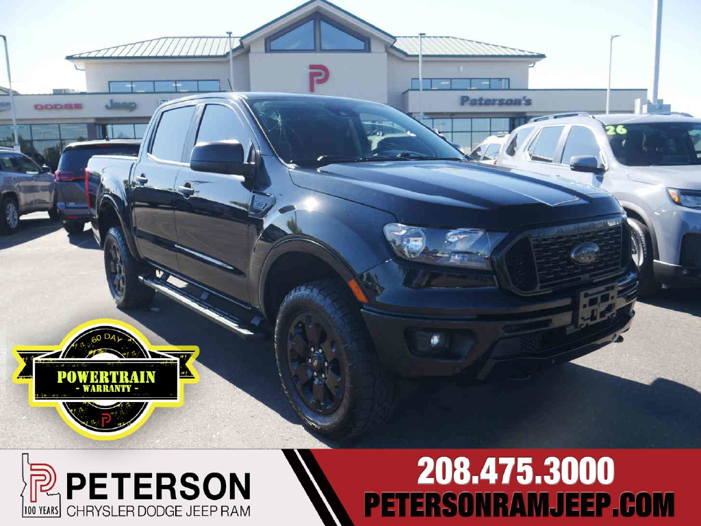 2023 Ford Ranger
