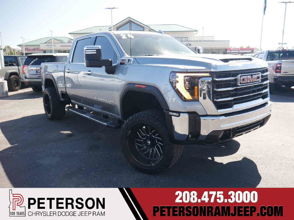 2024 GMC Sierra 2500HD