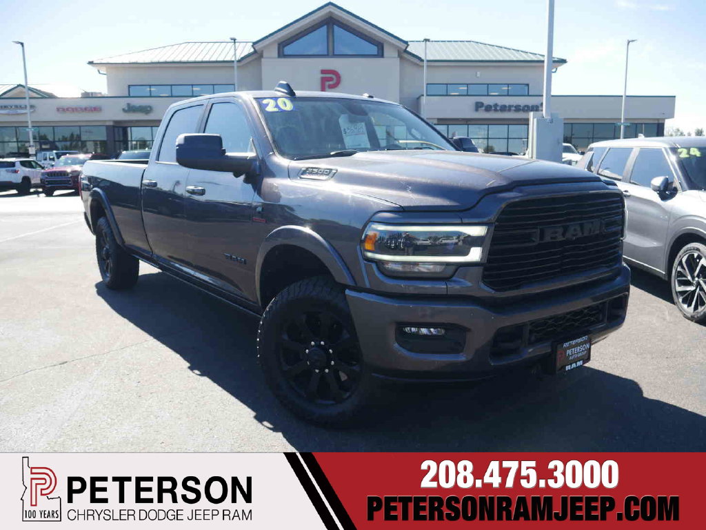 2020 RAM 3500 Pickup