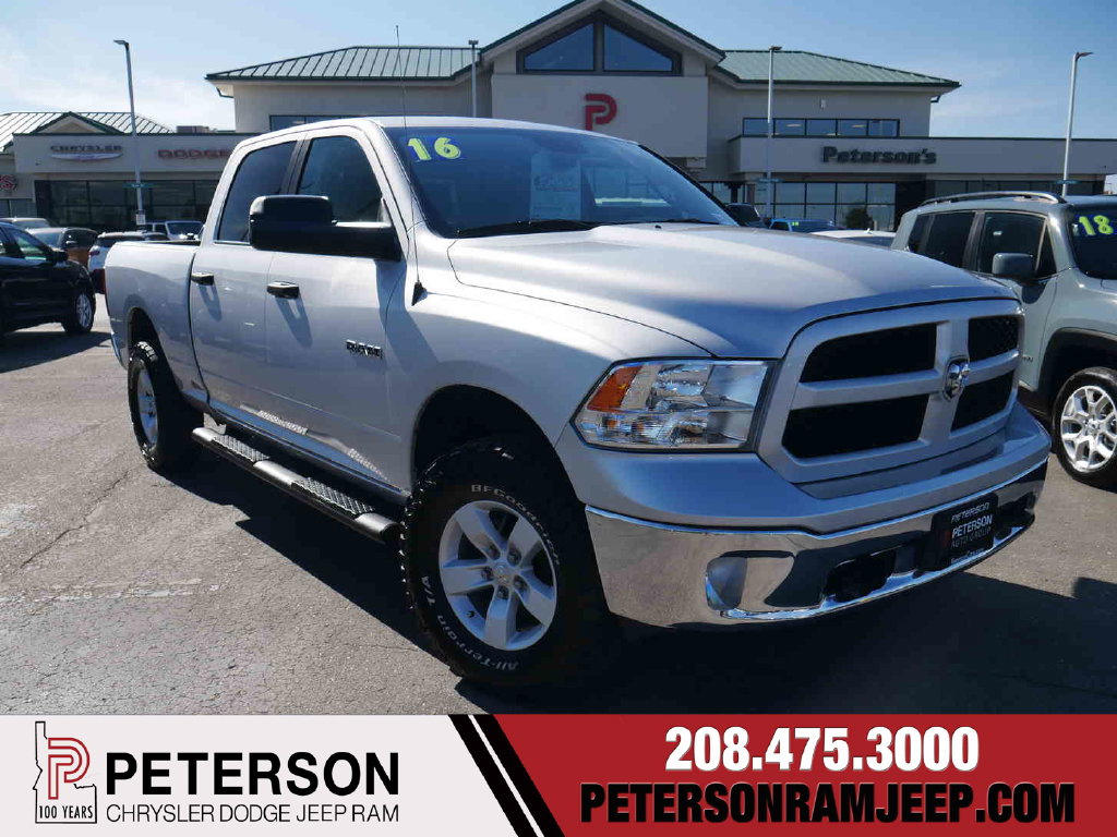 2016 RAM 1500