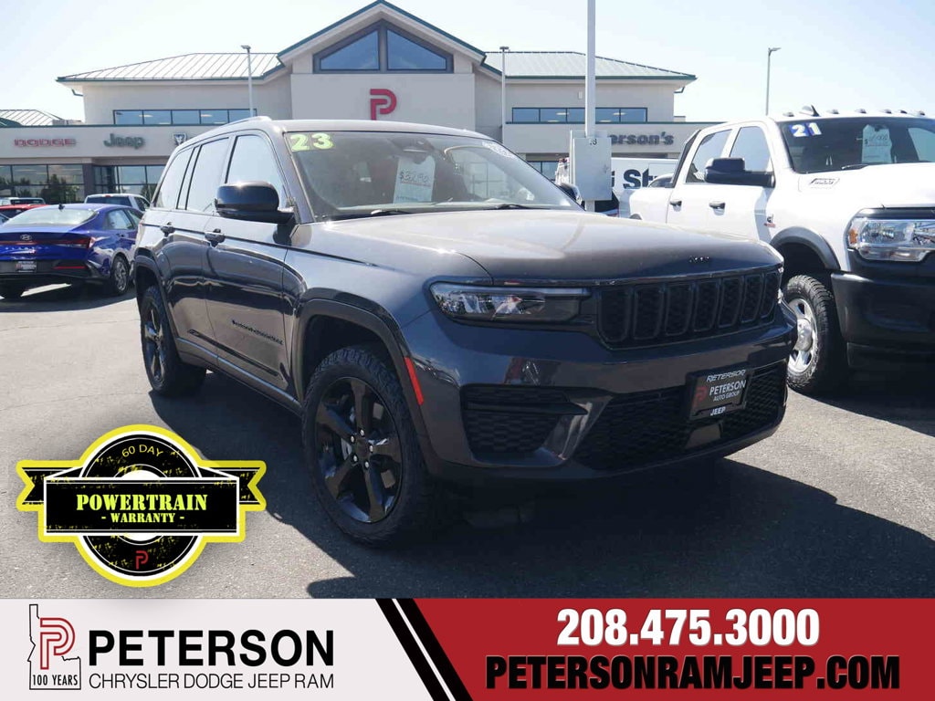 2023 Jeep Grand Cherokee