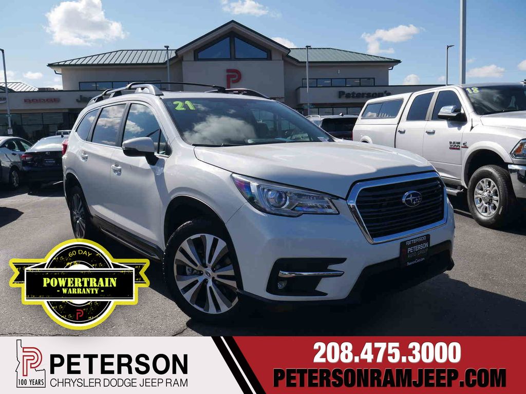 2021 Subaru Ascent