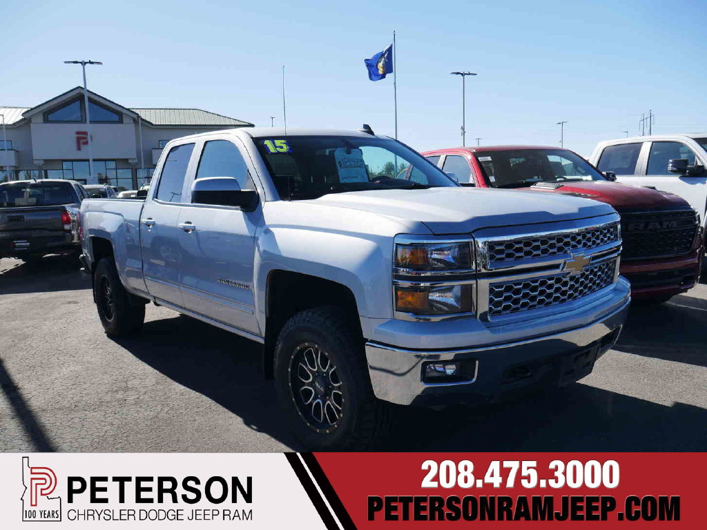 2015 Chevrolet Silverado 1500