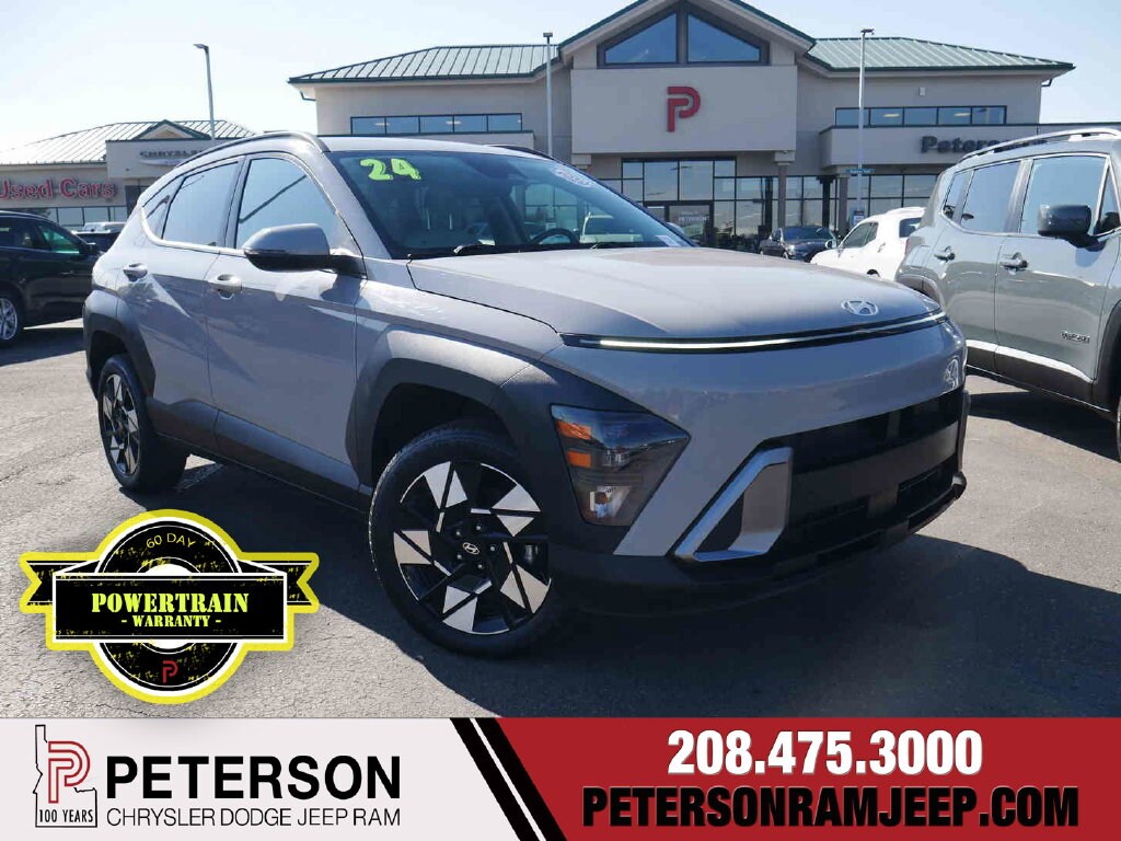 2024 Hyundai Kona