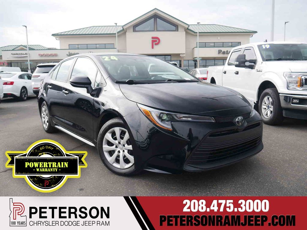 2024 Toyota Corolla