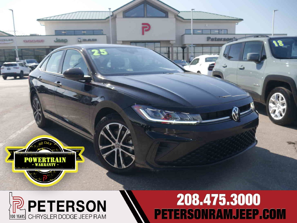 2025 Volkswagen Jetta