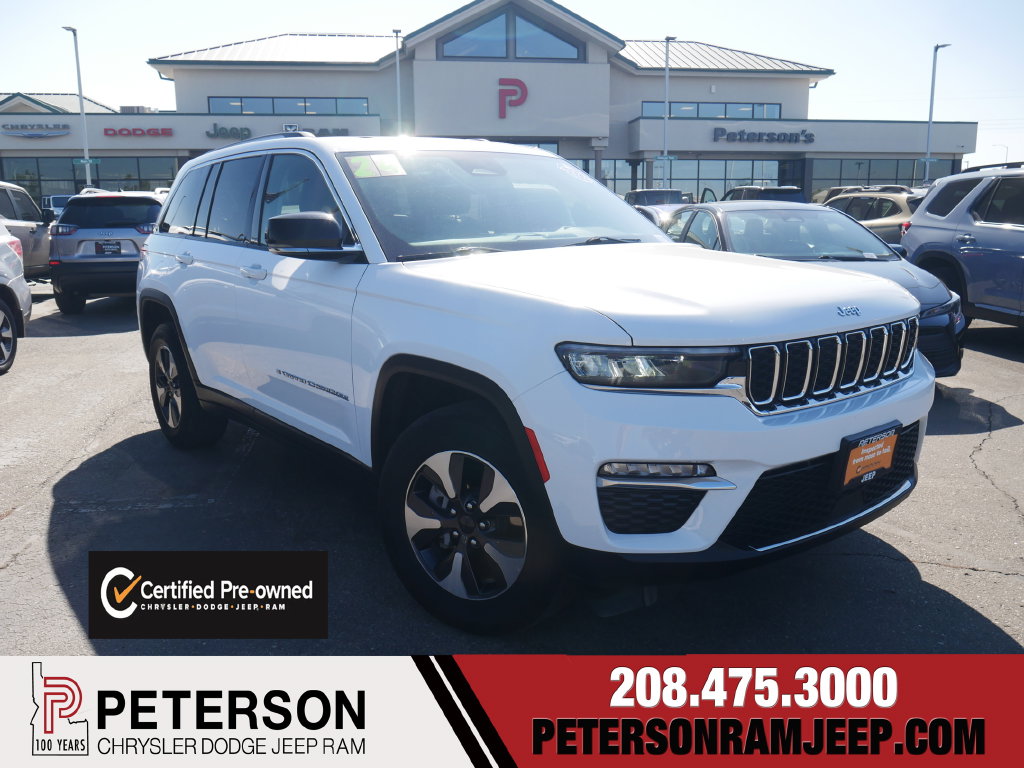 2024 Jeep Grand Cherokee