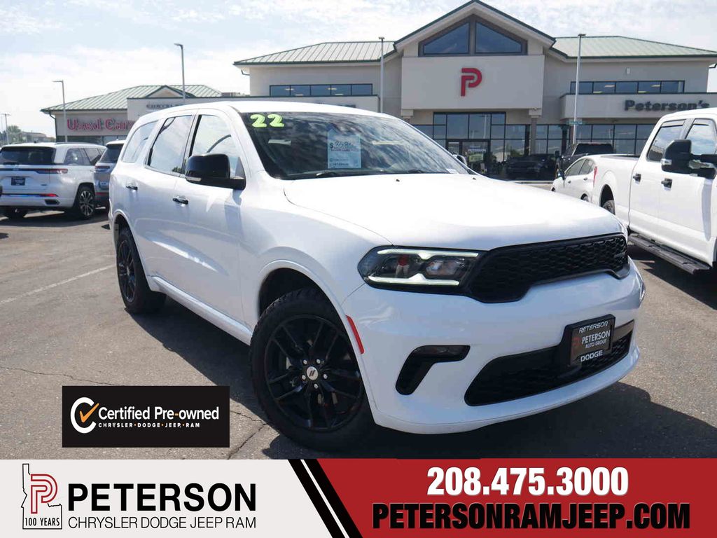 2022 Dodge Durango