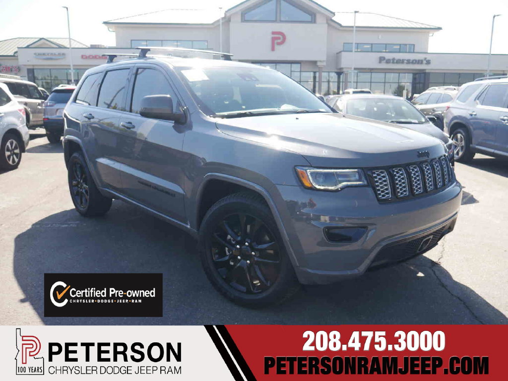 2021 Jeep Grand Cherokee