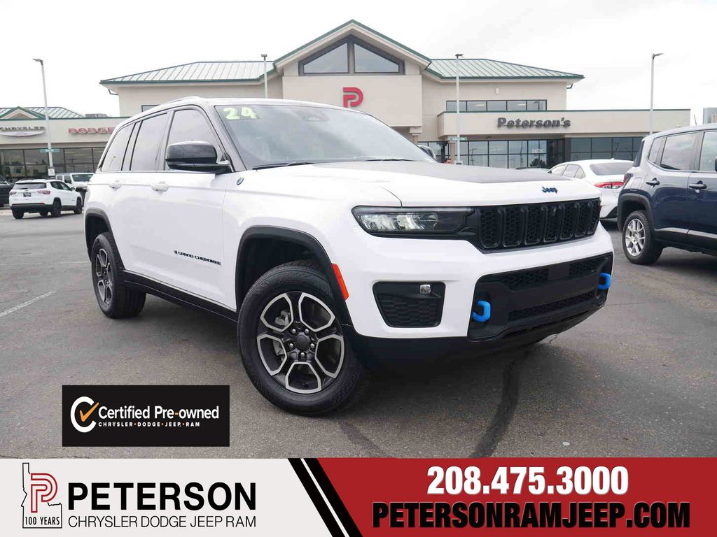 2024 Jeep Grand Cherokee