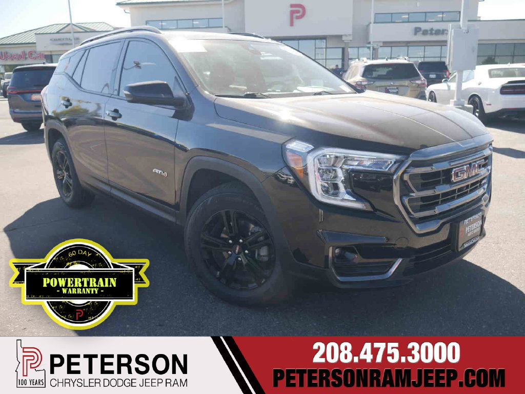 2024 GMC Terrain