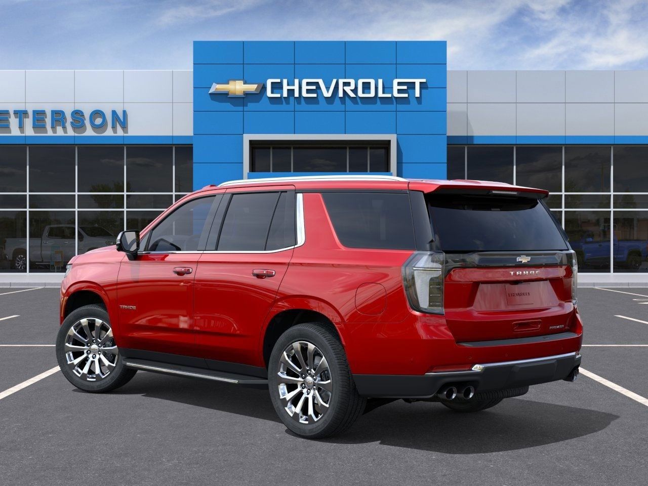 2026 Chevrolet Tahoe Premier - Photo 6