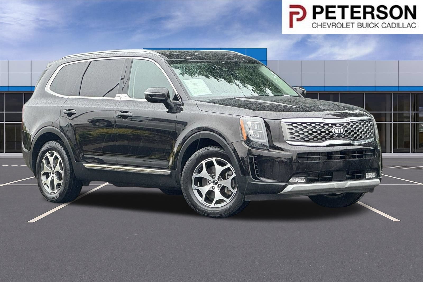 2021 Kia Telluride