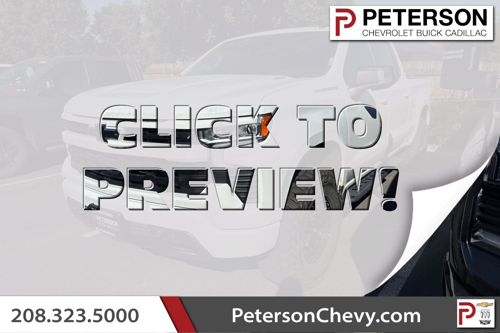 2024 Chevrolet Silverado 1500