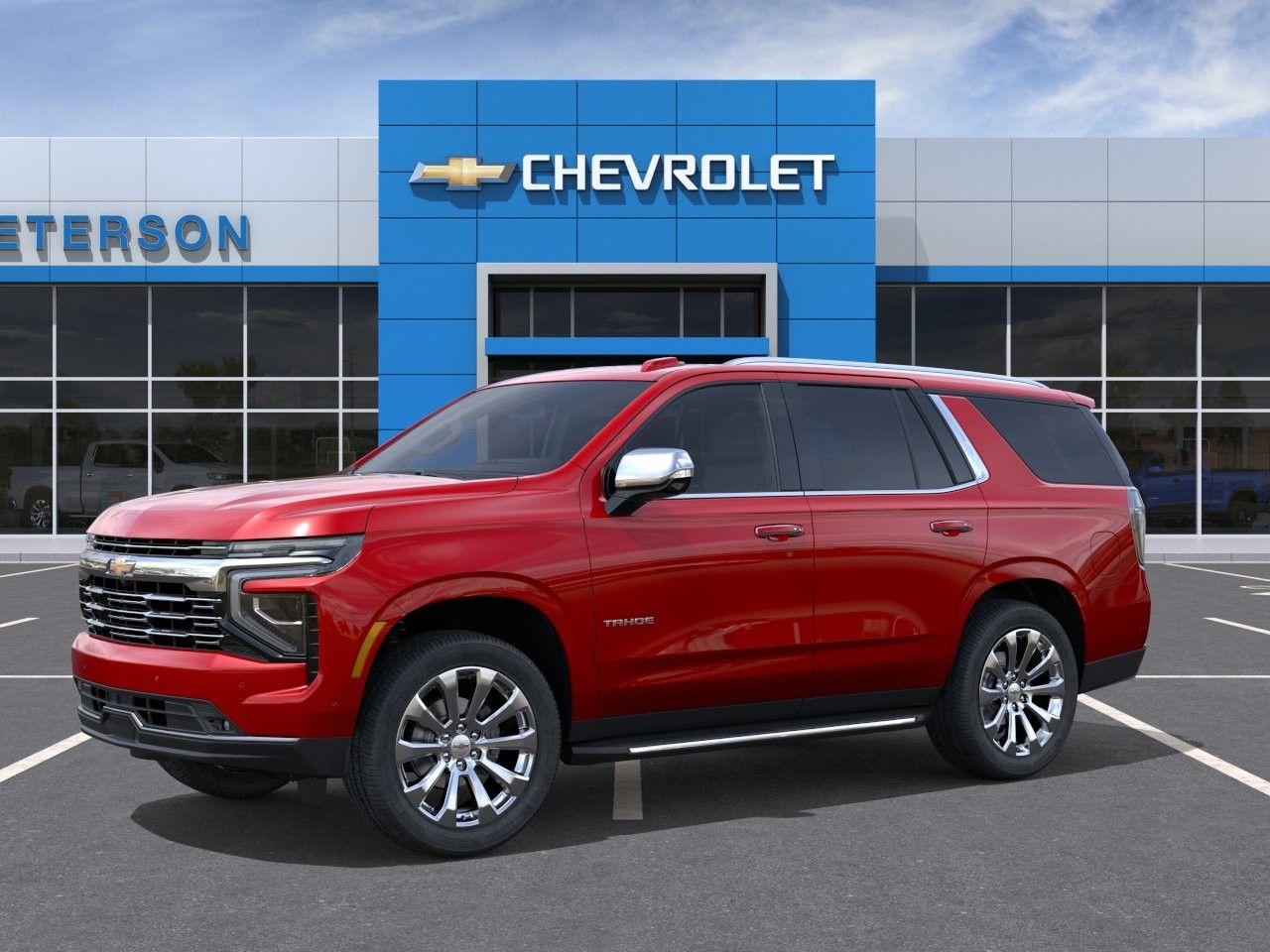 2026 Chevrolet Tahoe Premier - Photo 26