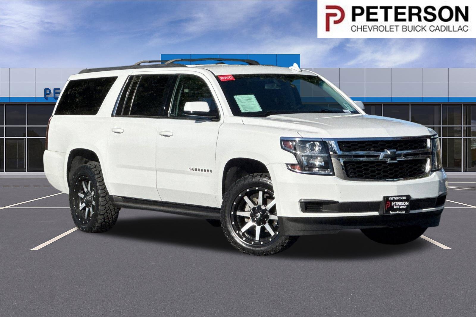 2017 Chevrolet Suburban