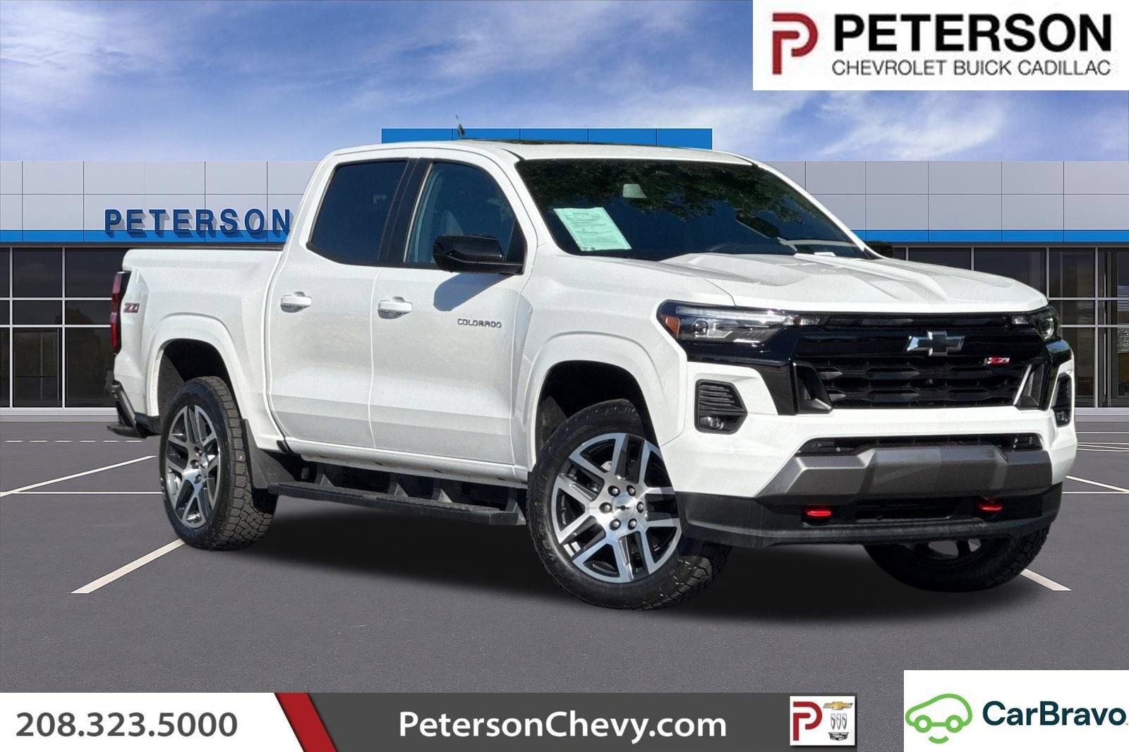 2024 Chevrolet Colorado