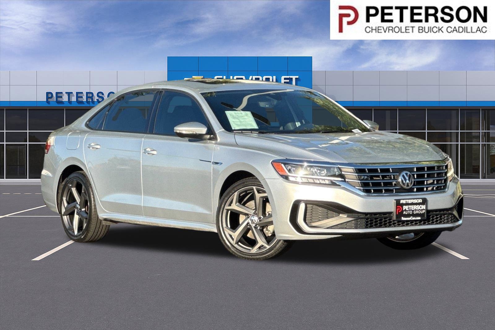 2021 Volkswagen Passat