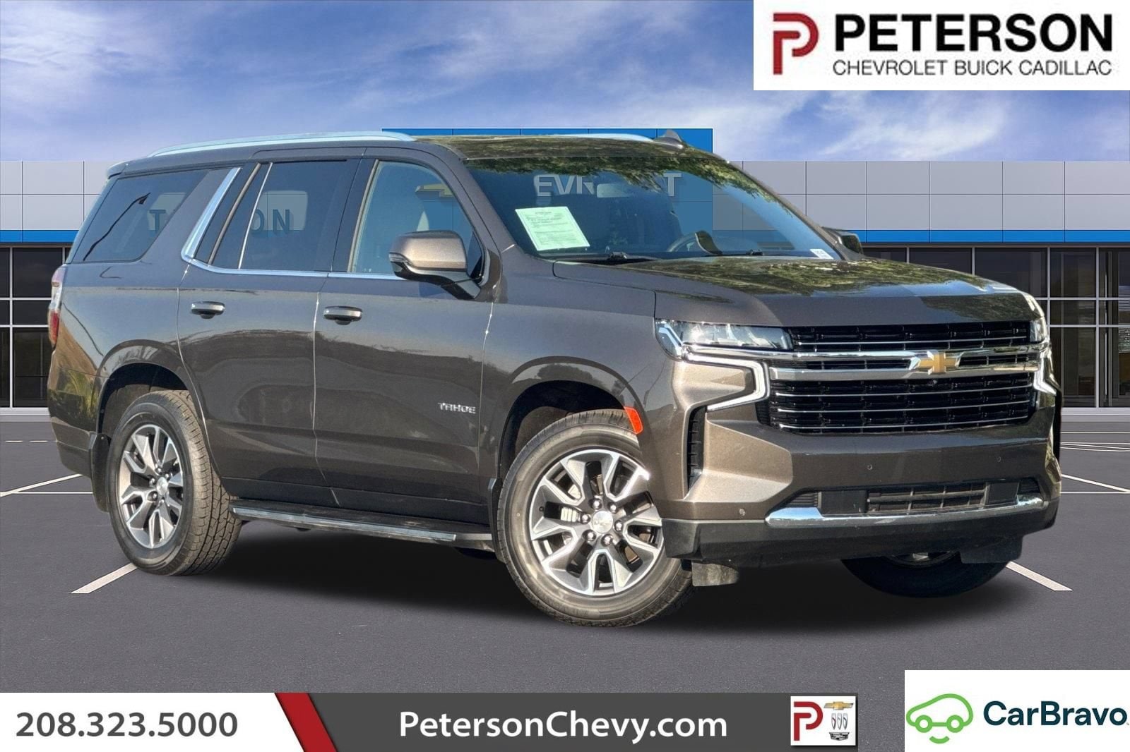 2021 Chevrolet Tahoe