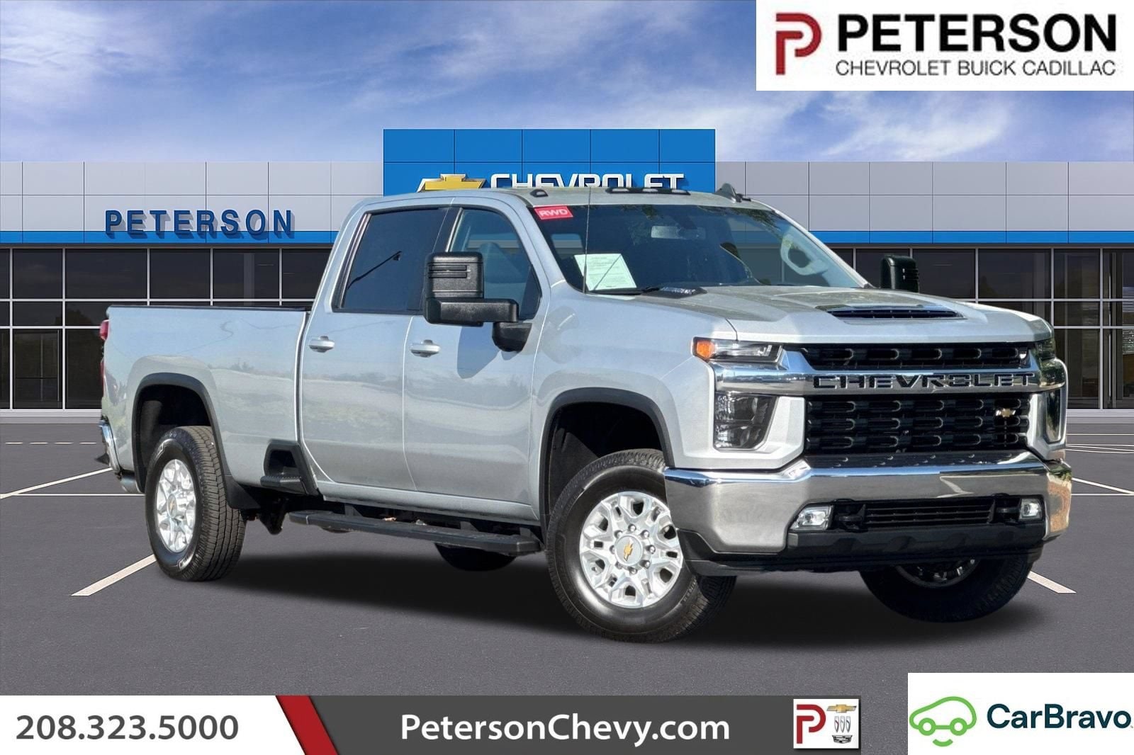 2023 Chevrolet Silverado 2500HD