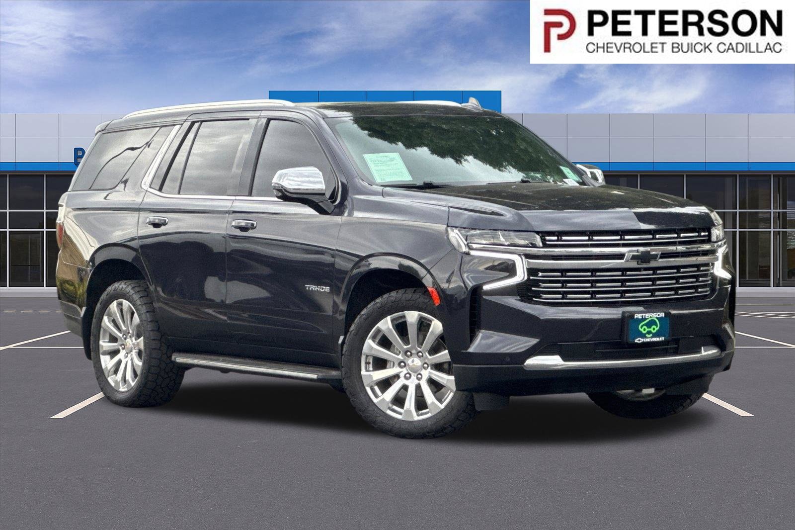 2023 Chevrolet Tahoe